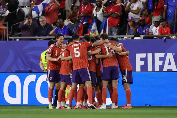 World Cup: Scotland top Group C after scrappy win over Haiti - Yahoo Sports