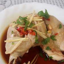 Gaulkan semua bahan di atas, panaskan kuali dan goreng ayam sehingga masak. Coach Anuar Resepi Ayam Kukus Halia Chinese Style Facebook