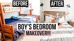 In this video i am sharing the second part of my teenage. Boy S Bedroom Makeover Clean And Decorate With Me 2019 Bedroom Transformation Youtube