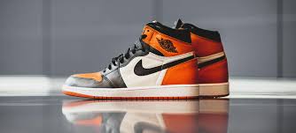 And 30 years after the release of michael jordan's first signature shoe, his brand commanded nearly 60% of market share in the u.s.'s $4.2 billion basketball shoe industry. Air Jordan 1 Retro Sneakers Afew Store