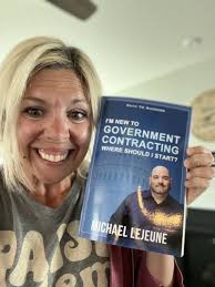 Seeking a new opportunity in government contracting