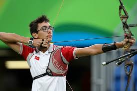 Fabien lamirault (classe 2) : L Archer Turc Remporte L Or Aux Championnats Du Monde Medyaturk