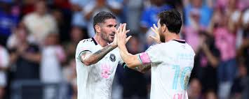 Luis Suárez Becomes Second Player in Club History to Reach 100 Goal Contributions - Inter Miami CF