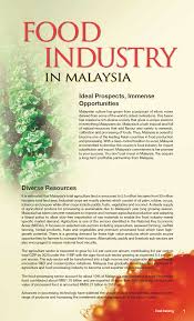 Apart from copper concentrates, aurubis also procures recycling materials as raw materials for copper and metal production. Food Industry In Malaysia Mida Malaysian Investment Development Authority