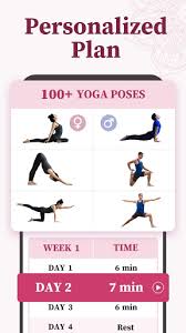 Nutze die besten übungen für dein training zu hause und spare dir den zeitaufwändigen gang ins fitnessstudio. Abnehmen Mit Yoga Tagliches Training Zu Hause Download Gratis Apk Applicatie