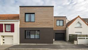 Maybe you would like to learn more about one of these? Construire Sa Nouvelle Maison Au Fond De Son Jardin Blog Macoretz Scop Construction Bois 44