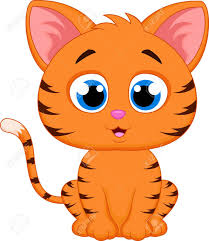 Cute Cat Cartoon Royalty Free Cliparts Vectors And Stock Illustration Image 24869915
