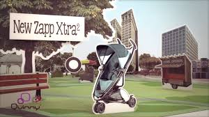 De medewerkers van babycare hebben de kwaliteitsproducten gekozen die je nodig zult hebben. Quinny Zapp Xtra2 Kinderwagen