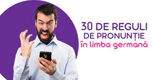 De multe ori am auzit intrebarea: 30 Reguli De PronunÈ›ie In GermanÄƒ Pentru IncepÄƒtori