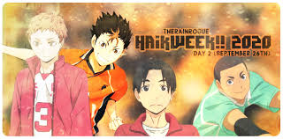 We did not find results for: Haikweek 2020 Day 2 Noya Yaku Shibayama Watari Journey The Rain Rogue