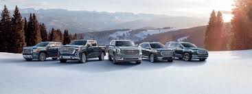 2019 Yukon Trim Levels Sle Vs Slt Vs Denali Southfield Mi