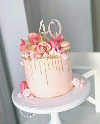 Maybe you would like to learn more about one of these? Elegant Glamorous Elegant Pink Birthday Cake Novocom Top