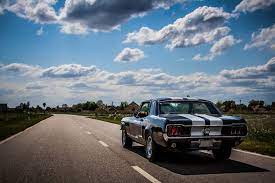 Looking For Ways To Finance A Classic Car Classic Cars Ford Mustang Car