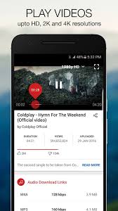It also lets you download videos in mp3 . Videoder Youtube Video Downloader 14 4 2 Para Android Descargar