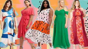Plus Size Wedding Guest Dresses Sure To Get You Through Bridal Season Stylecaster This spring/summer, you'll be the best dressed guest in our elegant designs. plus size wedding guest dresses sure to