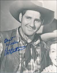 Pat Buttram Autographs, Memorabilia & Collectibles