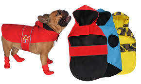 Jelly Wellies Raincoats For Dogs Groupon Goods