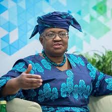 Am the former minister of finance in nigeria and was also managing director at world bank, currently with gavi the vaccines alliance.god bless us. Ngozi Okonjo Iweala Noiweala Twitter
