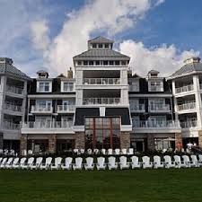 JW Marriott The Rosseau Muskoka Resort & Spa