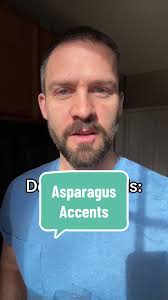 Don’t even try to call it number 3. #asparagus #pronounciation #friends  #relateable #whereilive #trouble