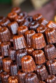 Recette Des Canneles Bordelais Femmezine Fr Recette Recette Canneles Canneles Bordelais