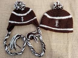70+ free baby bootie & shoe patterns. 10 Free Crochet Football Patterns