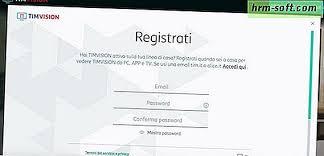 L'app è compatibile a partire dalla versione android 5.1 e successive. Comment S Inscrire Avec Timvision Hrm Soft Com