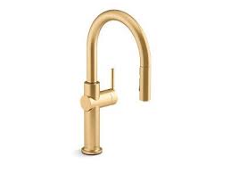 3 moen 7594esrs arbor motionsense two sensor touchless faucet. Crue Pull Down Single Handle Kitchen Faucet K 22972 Kohler Kohler In 2021 Single Handle Kitchen Faucet Kitchen Faucet Kitchen Sink Faucets