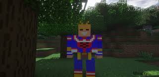Maybe you would like to learn more about one of these? Mha Minecraft Mod 1 16 5 My Hero Academia Mod Modpack Index Download And Install Mods From Talented Developers Karissa Colon
