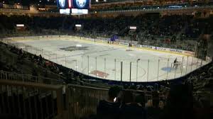 Coca Cola Coliseum Section 107 Home Of Toronto Marlies