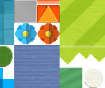 Related to paper mario coloring page. 3ds Paper Mario Sticker Star The Textures Resource