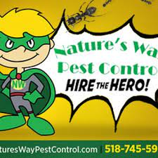 We set up the account a week ago and had the. Nature S Way Pest Control Pest Control New Karner Rd Albany Ny Phone Number