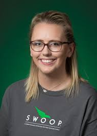 Portrait of Allie Morgan]