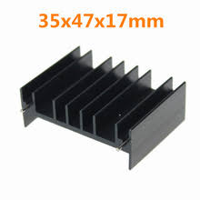 best value anodized aluminum heat sink