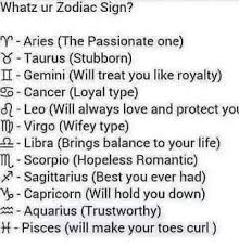 You are most compatible with people born under zodiac sign gemini: Whatz Ur Zodiac Sign Aries The Passionate One 8 Taurus Stubborn I Gemini Will Treat You Like Royalty Cancer Loyal Type Leo Will Always Love And Protect Yo Mp Virgo Wifey