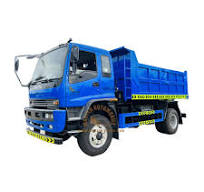 ISUZU 4x4 8ton-10ton Dump Truck | Manten