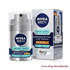 You can withdraw your consent at any. Nivea Men Anti Oil White Acne Oil Control Powder Serum Spf 50 Pa 45ml à¹€à¸‹à¸£ à¸¡