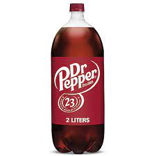 Maybe you would like to learn more about one of these? Dr Pepper Soda Bottle 2 Liter Vons