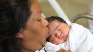 Wendy Monserrat, la primera bebé de 2014 en NL- Grupo Milenio