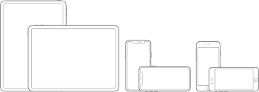 Designing for desktop and mobile is different. Adaptivity And Layout Visual Design Ios Human Interface Guidelines Apple Developer