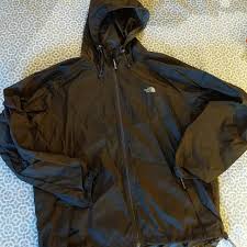 The North Face Jackets Coats Mens Lightweight Packable Rain Jacket North Face Poshmark