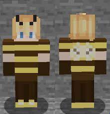Including what kit you need, where best to source the bees and how to care for them we earn a commission for products purchased through some links in this article. Minecraft Skin Tubbo Bee Costume By Televicat On Deviantart