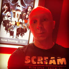 SCREAM with Ryan C. Showers Podcast