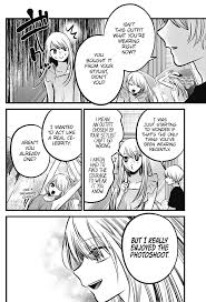 Inside the Mind of a Quiet Girl — Oshi no Ko Chapter 90.1