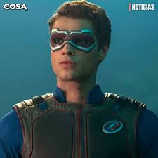 📷 ¡Primer vistazo a la película de HENRY DANGER! Llegará a @paramountplus  el 17 de enero de 2025.