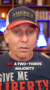 "I predict early January, Kansas becomes state #20 for Convention of  States." Hear more about Mark Meckler's thoughts
