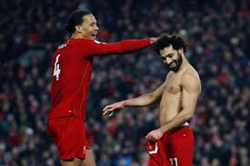 The store will not work correctly in the case when cookies are disabled. Premier League Virgil Van Dijk Mohamed Salah Score As Liverpool Beat Manchester United