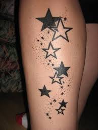 Nautical star tattoo designs usually involve just the one star, often with the use of black and/or red ink. Star Tattoo Picture Designs Meaning Find The Best For You Body Tattoo Art