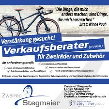 Zweirad Stegmaier Fahrradgeschaft Crailsheim Facebook 149 Fotos
