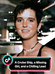 Girl Missing Cruise 2025